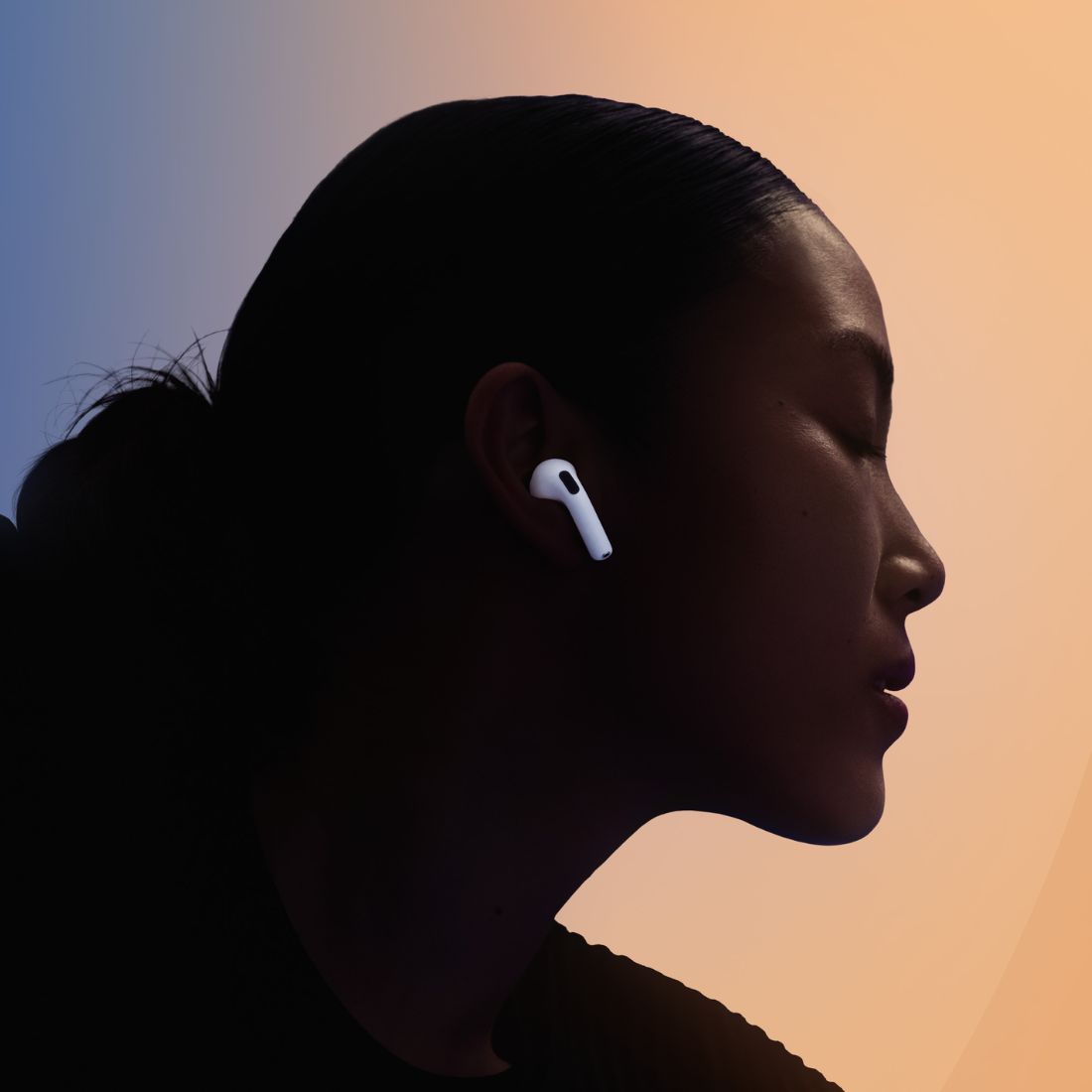 Airpods 4 con Cancelación Activa de ruido Apple