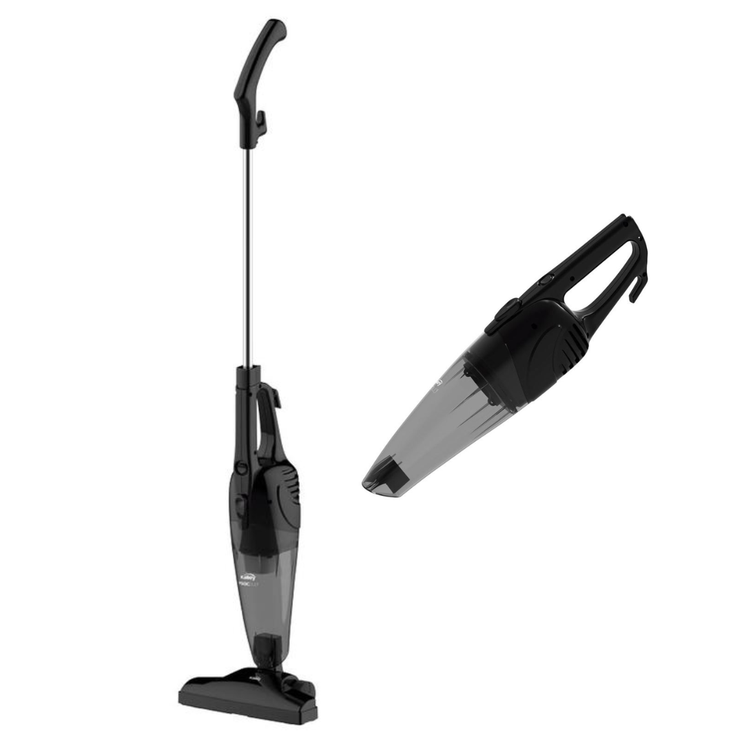 Aspiradora Kalley Magic Duo K-VC21N Dos en Uno
