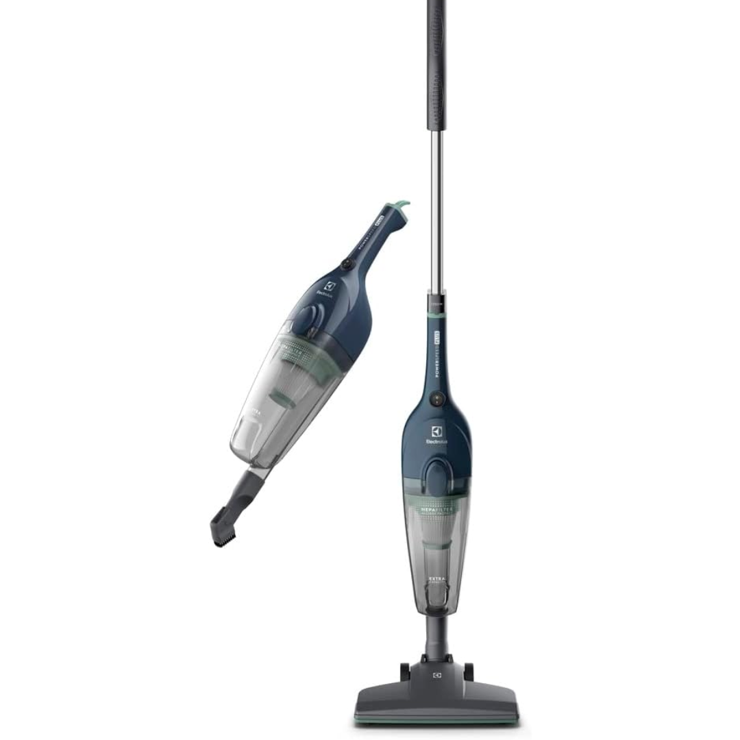 Aspiradora Electrolux STK14 PowerSpeed Plus Denin Blue