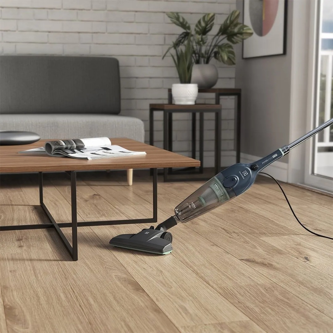 Aspiradora Electrolux STK14 PowerSpeed Plus Denin Blue