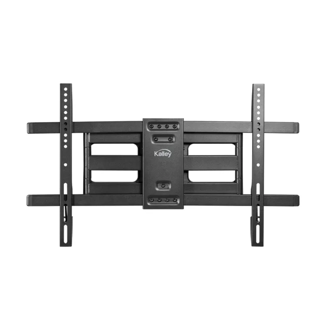 Soporte KALLEY Escualizable Doble Brazo Flexible K-BF3780 para televisores 37” y 80”