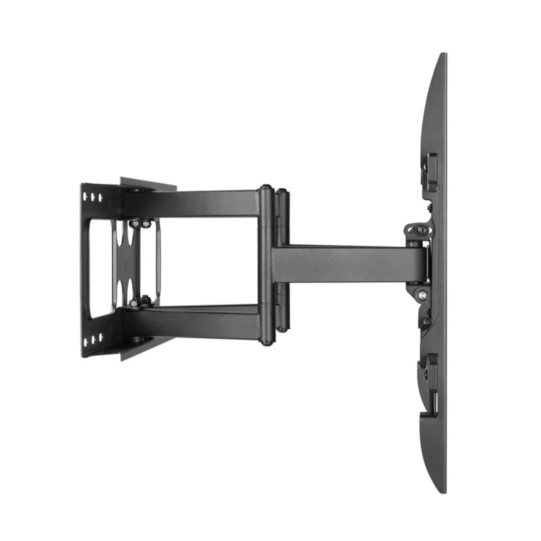 Soporte KALLEY Escualizable Doble Brazo Flexible K-BF3780 para televisores 37” y 80”