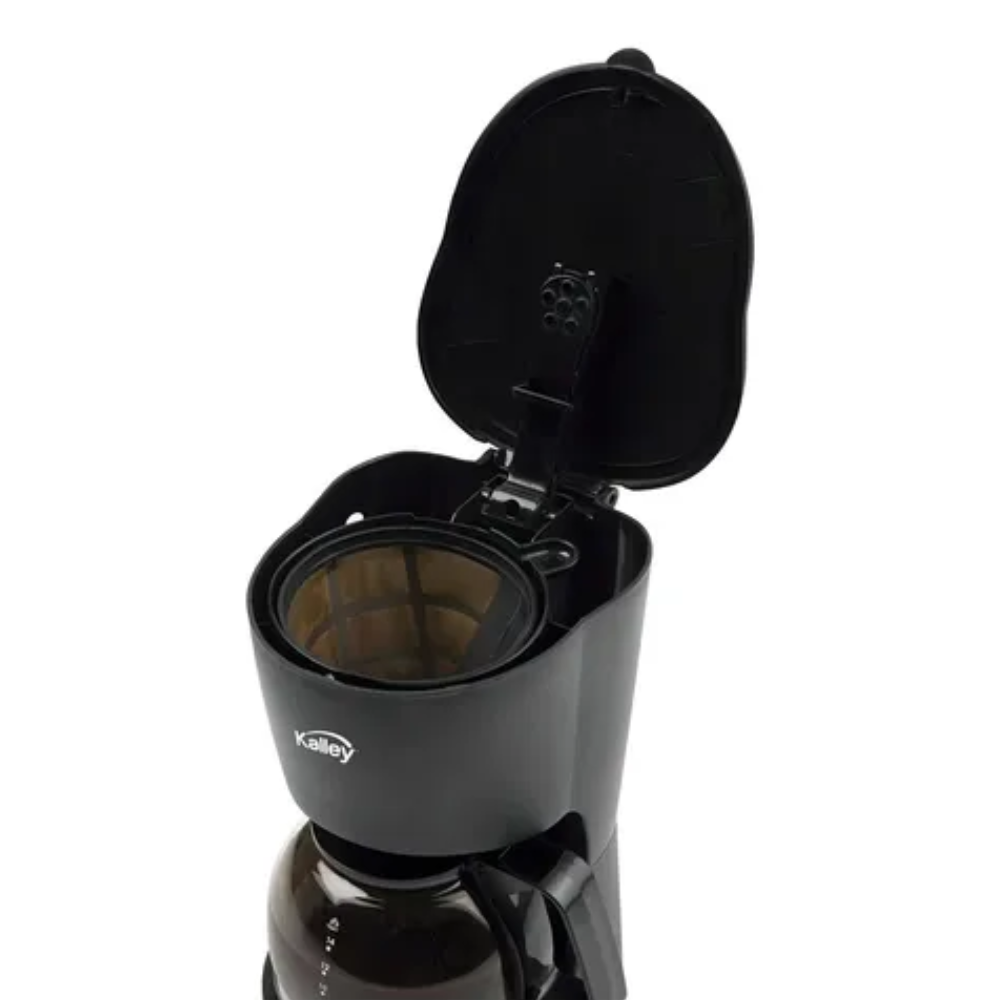 Cafetera Kalley MCM4N 4 Tazas