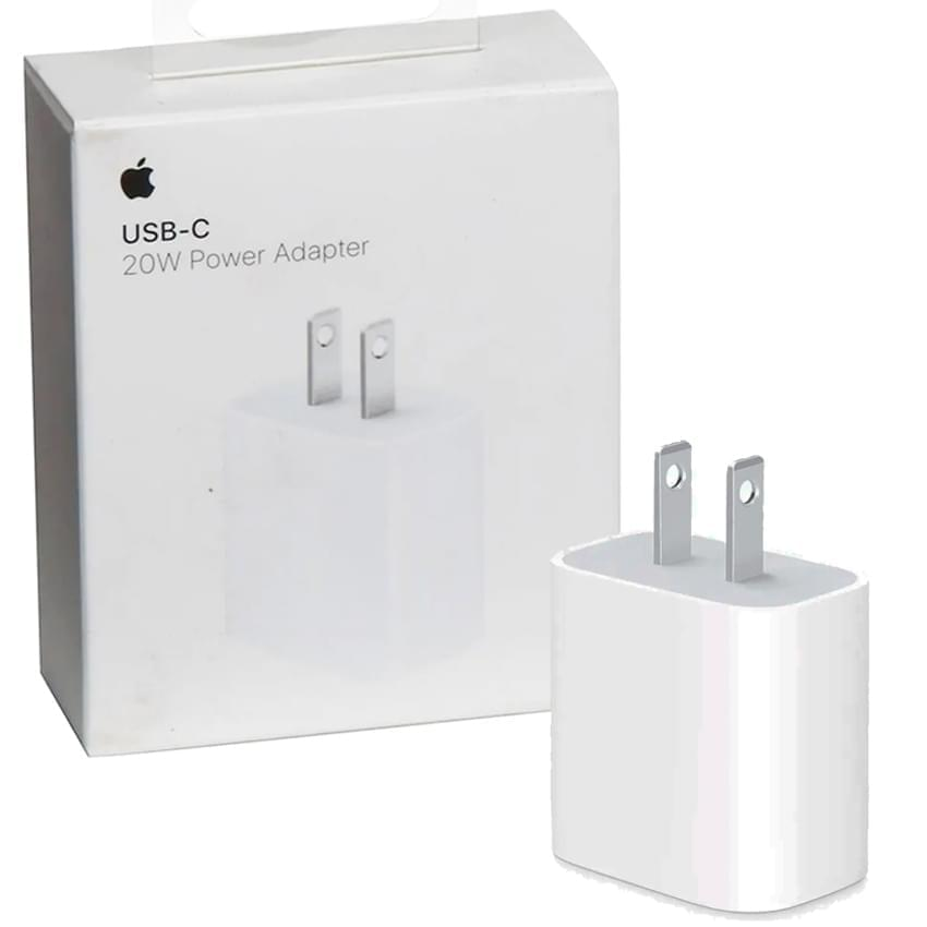 Cargador USB-C de 20W Apple