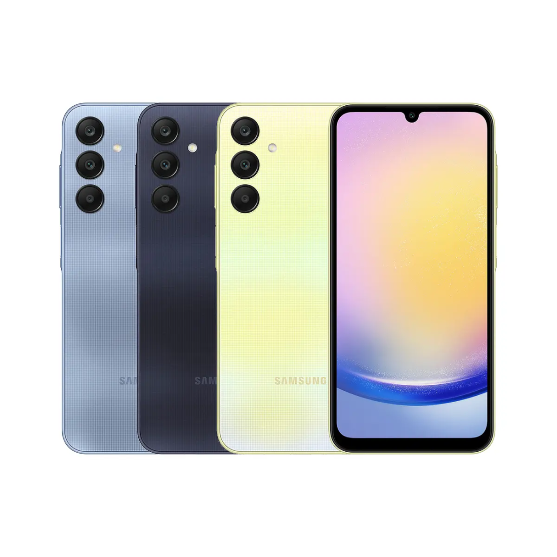 Celular Samsung Galaxy A25 5G 6+128GB