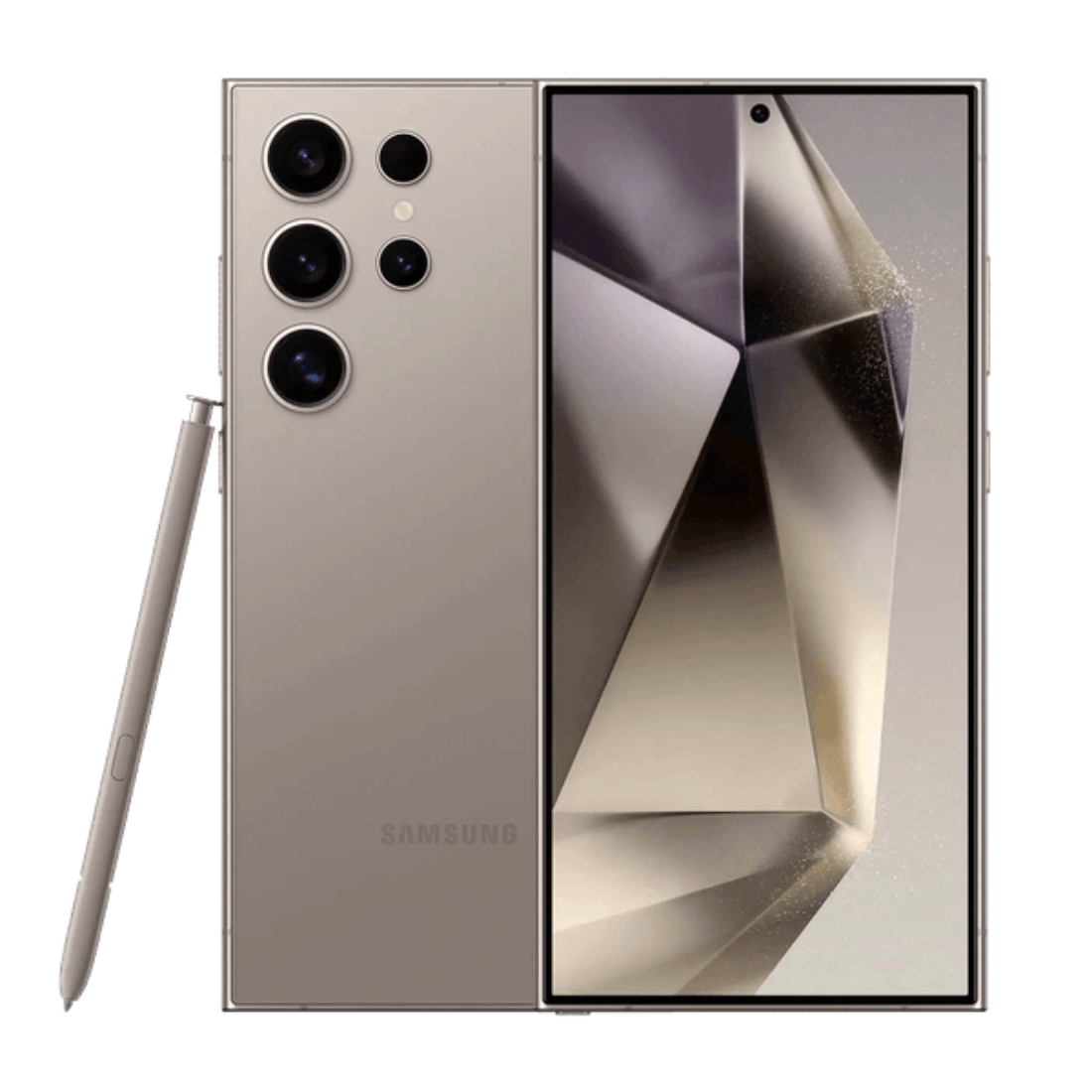 Celular Samsung Galaxy S24 Ultra 5G 12+512GB Negro