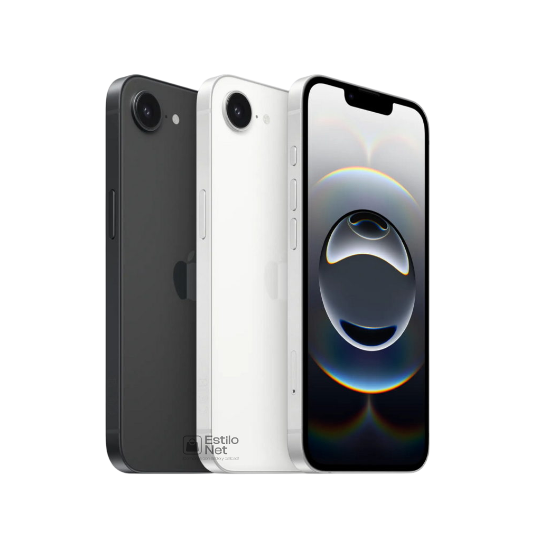 Celular Iphone 16e 256GB 8RAM Blanco
