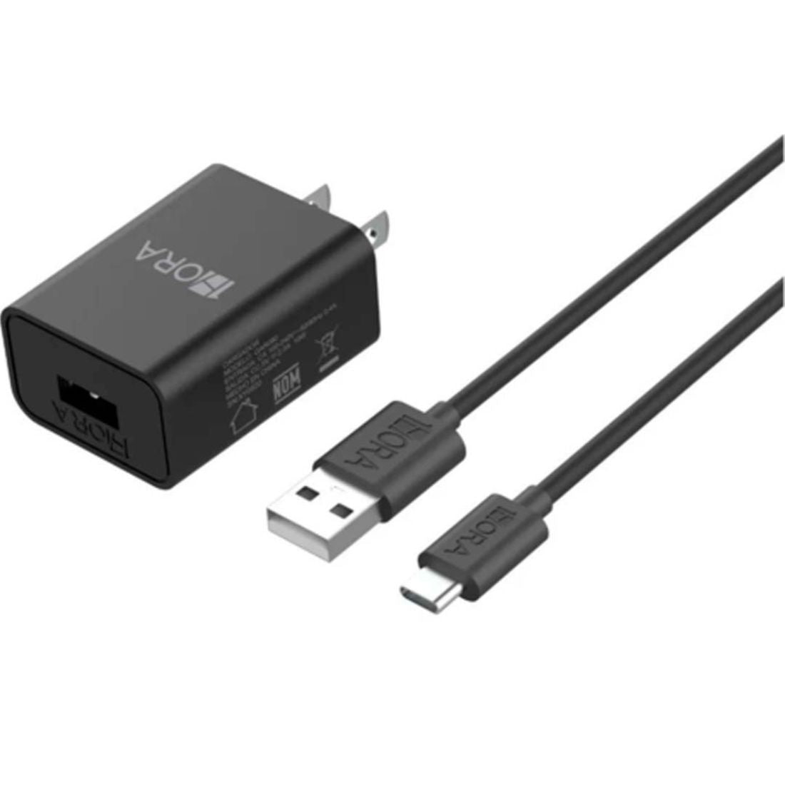 Combo Cargador 1Hora Tipo C