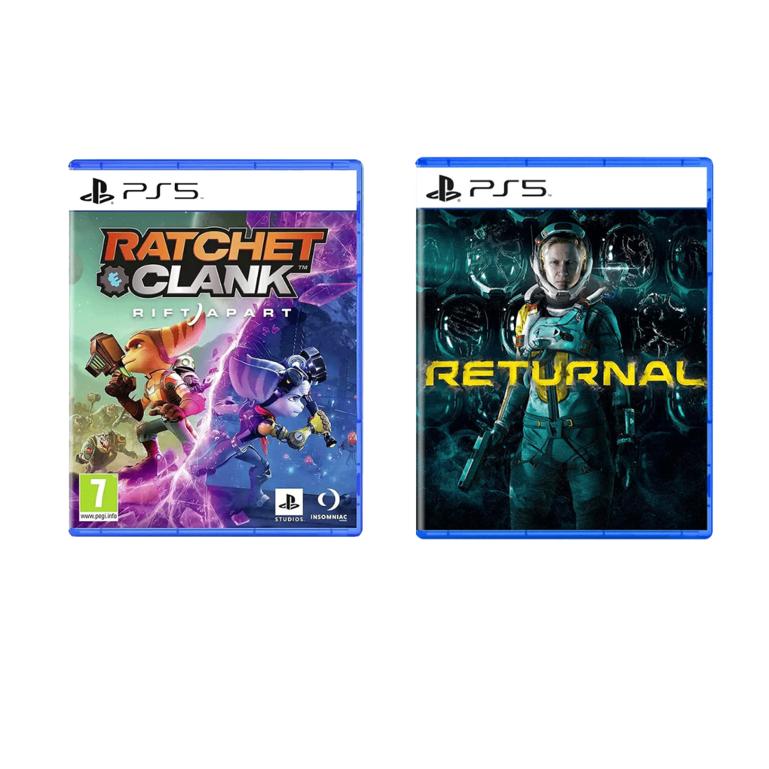 Combo Consola PlayStation 5 Slim de Disco 1TB + Control + 2 Juegos
