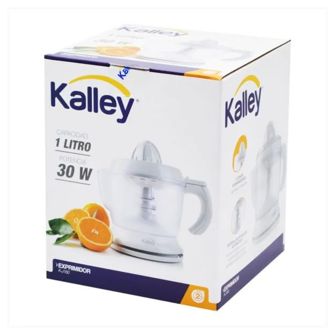 Exprimidor KALLEY K-J150 Blanco