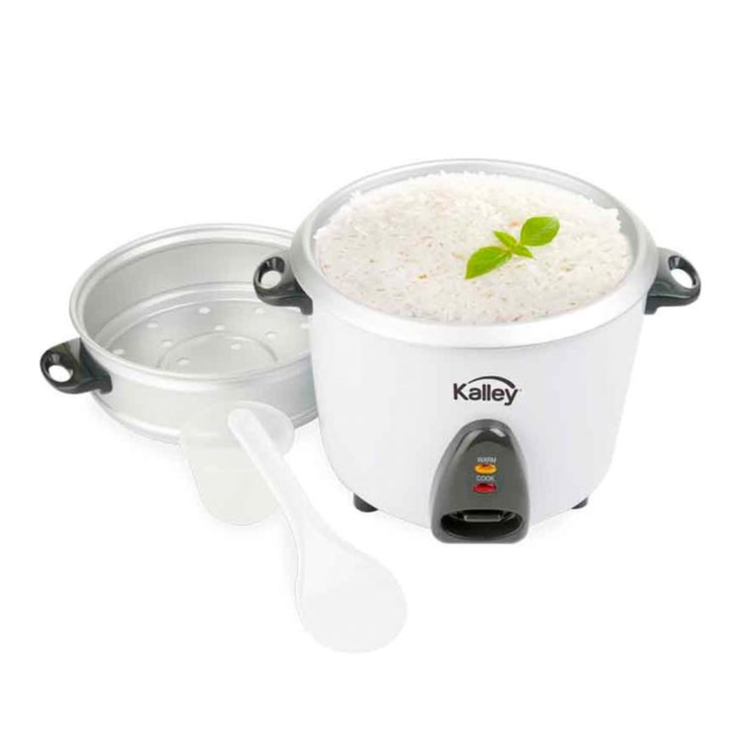 Olla Arrocera Kalley K-RCW14 7 Tazas Blanco