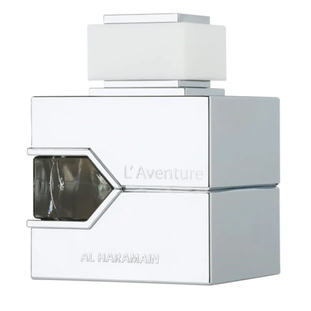 Perfume Al Haramain L Aventure Blanche Hombre 100ml 3,4oz