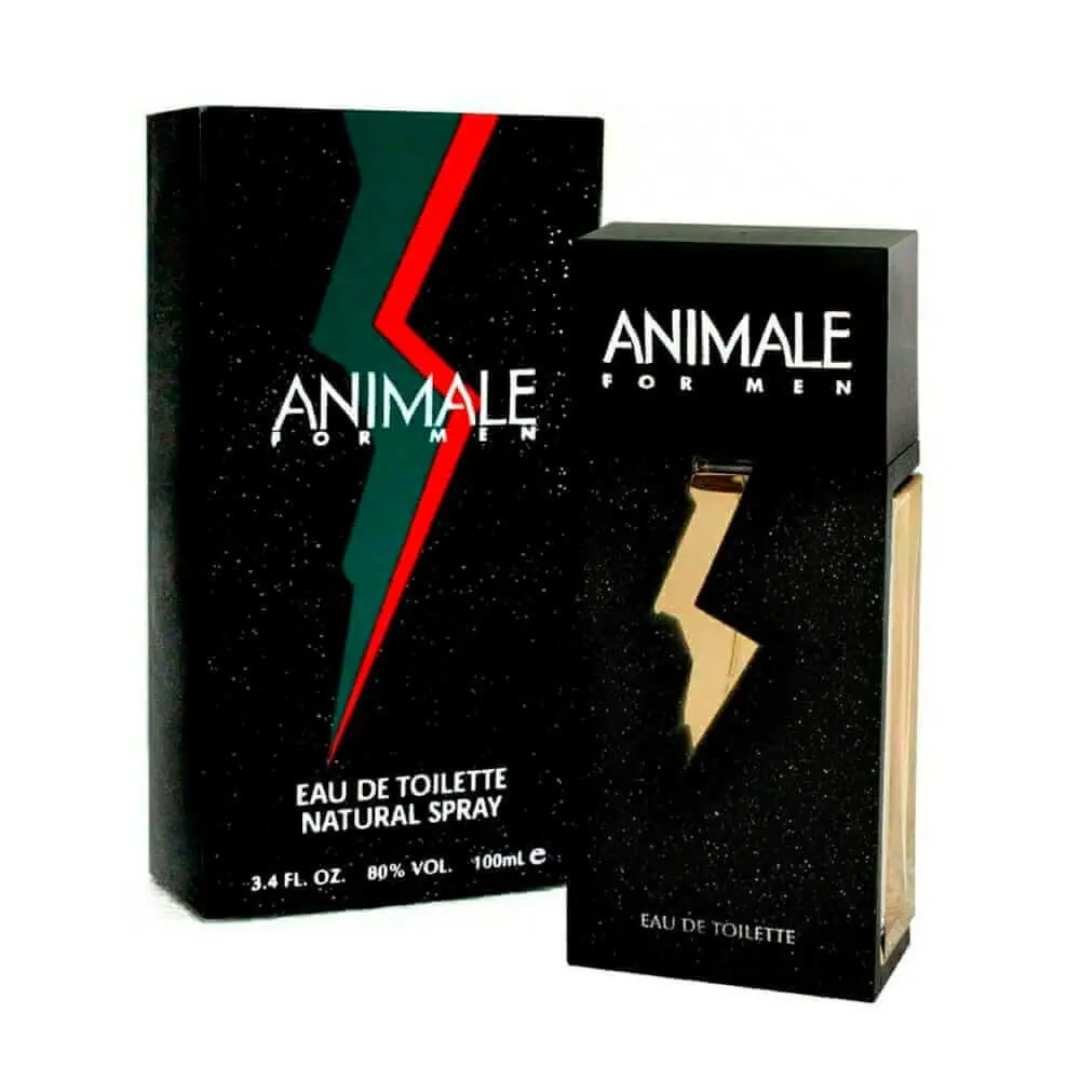 Perfume Animale For Men 200 ml Para Hombre