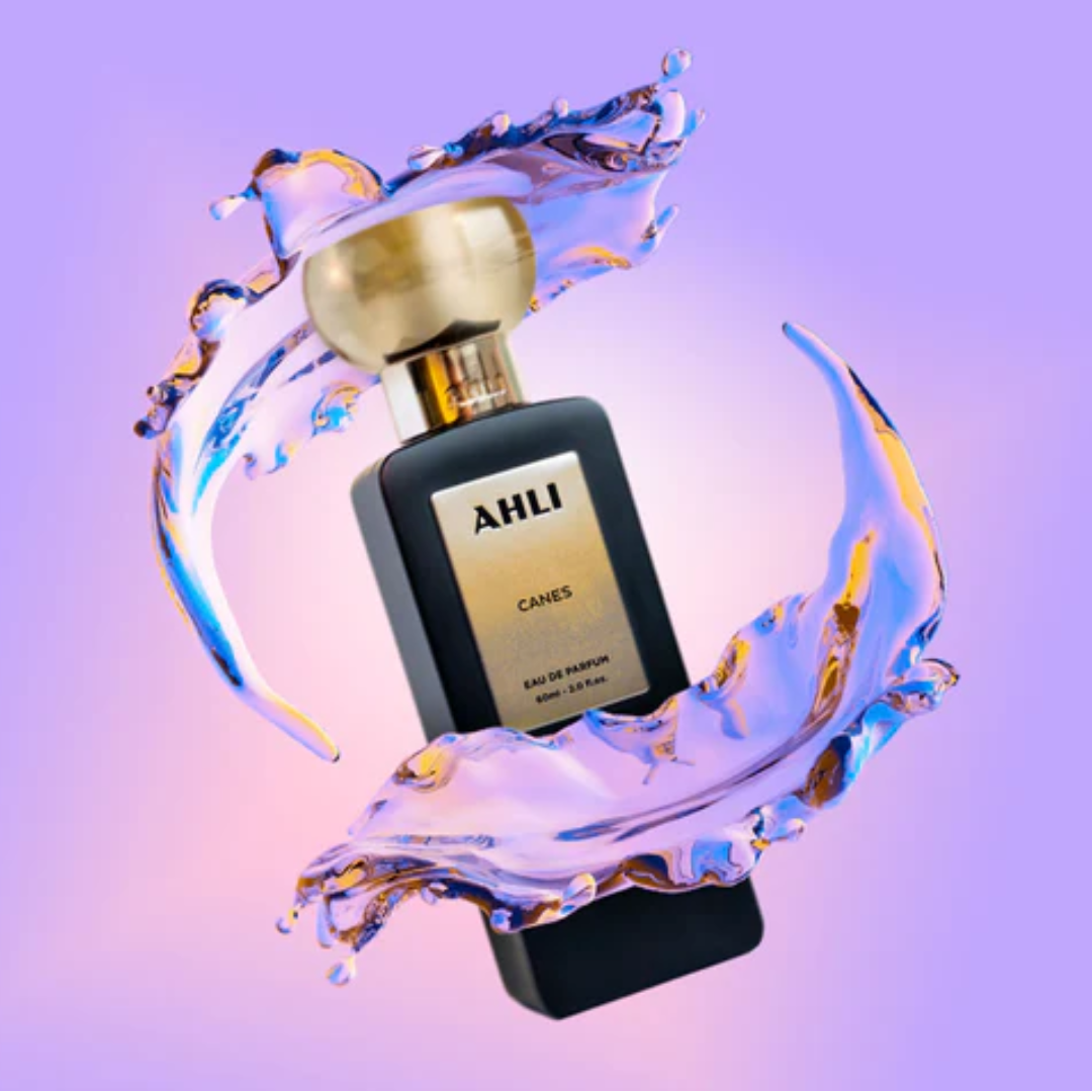 Perfume Arabe Ahli Canes 60ml Unisex Original