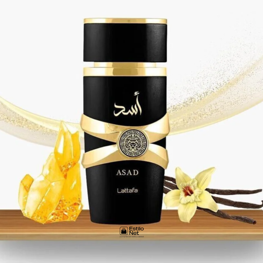Perfume Arabe Asad de Lattafa 100ml Hombre EDP