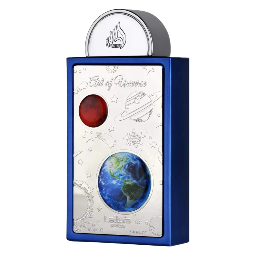 Perfume Arabe Lattafa Pride Art Of Universe Unisex EDP 100ml