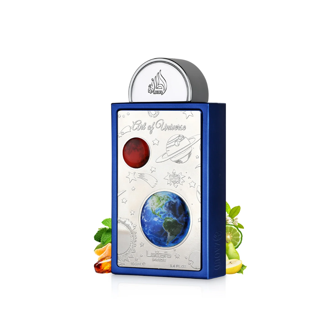 Perfume Arabe Lattafa Pride Art Of Universe Unisex EDP 100ml