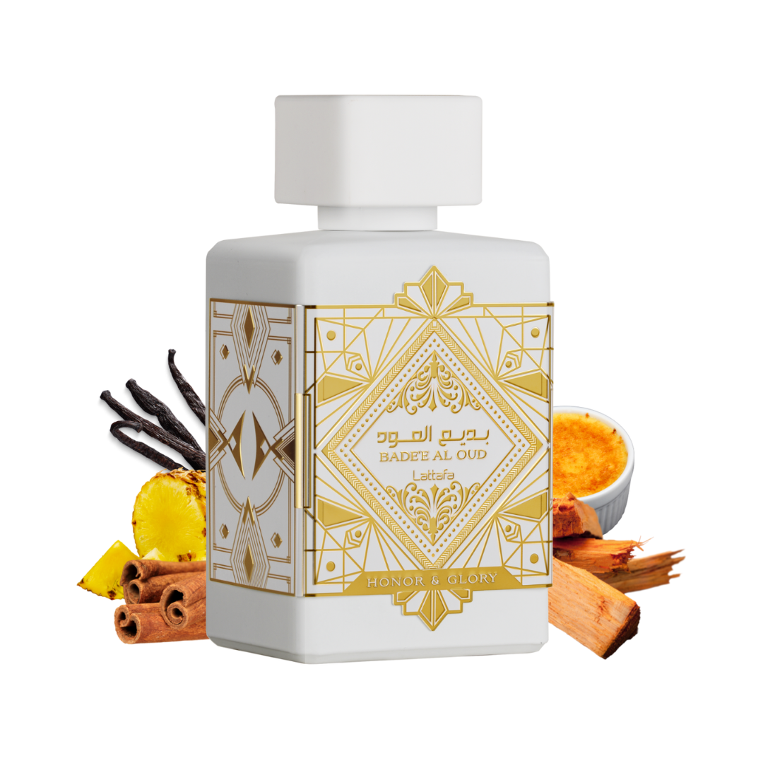 Perfume Bade'e Al Oud Honor & Glory Eau De Parfum 100ml Unisex
