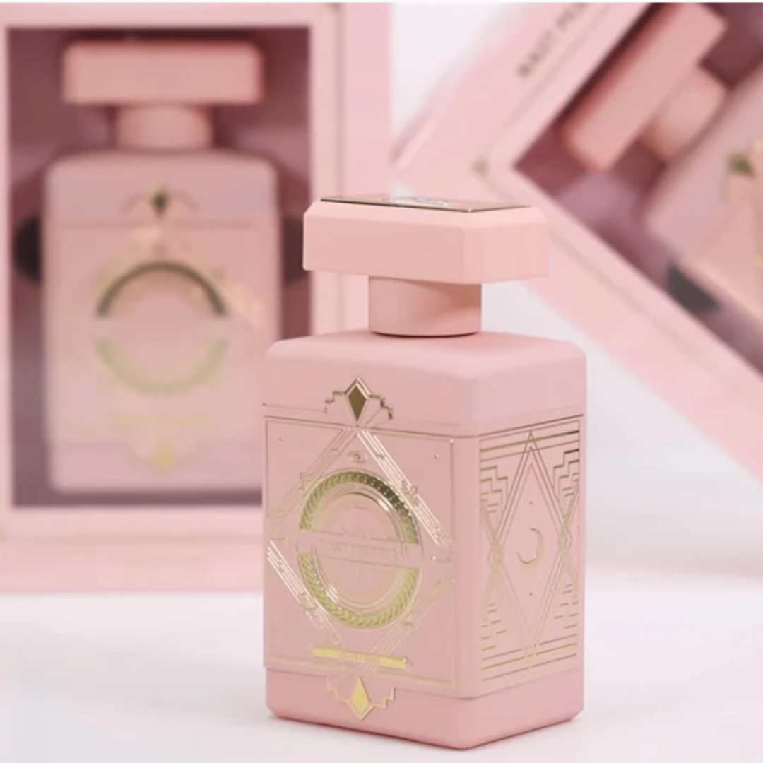 Perfume Bharara Velvet Rose para mujer de 100 ML 3,4 FL