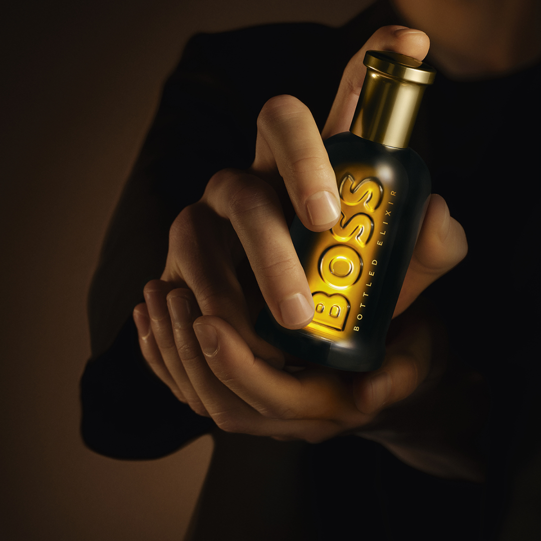 Hugo Boss Bottled Elixir 100 ml – Para Hombre