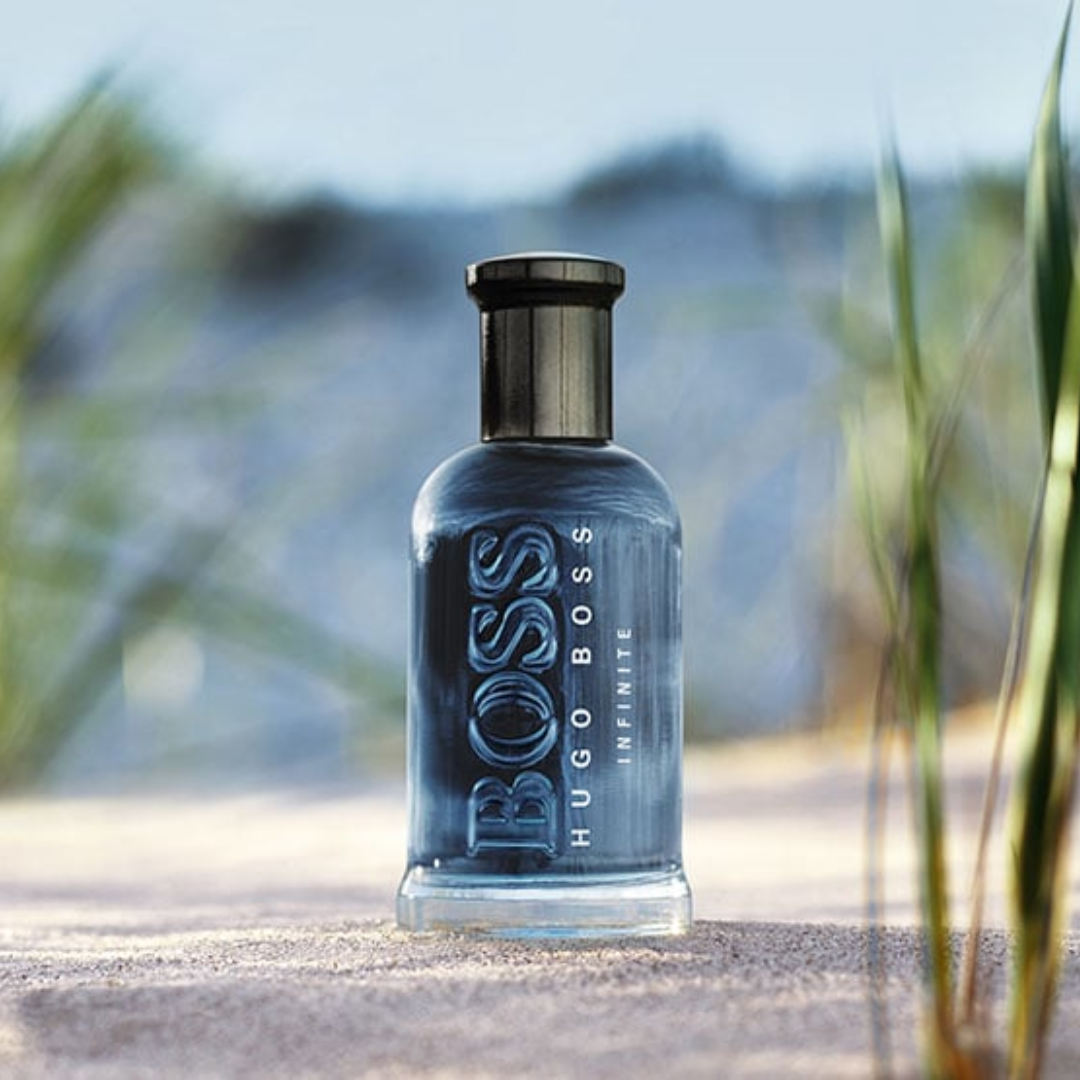 Hugo Boss Bottled Infinite Eau de Parfum 100 ml – Para Hombre