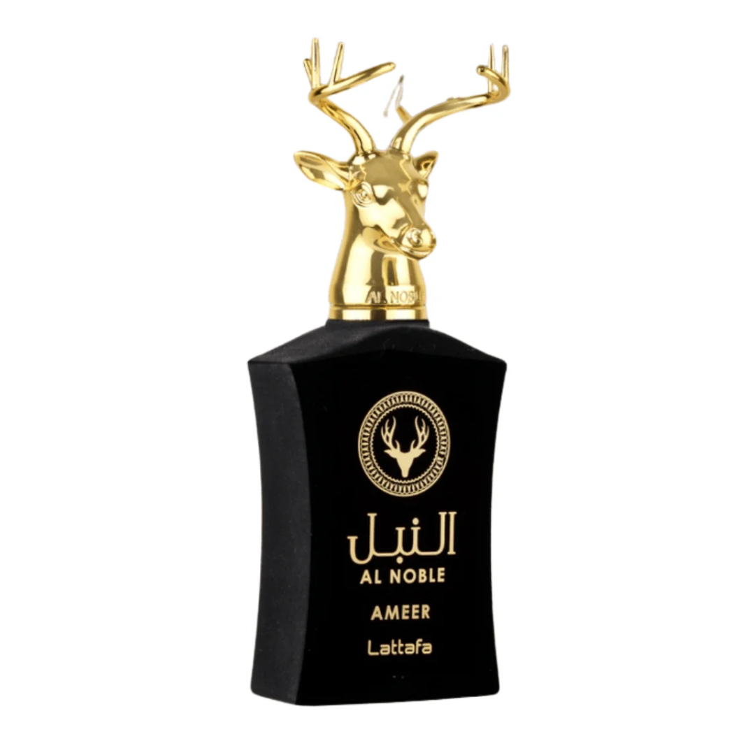 Perfume Lattafa AMEER Al Noble Unisex 100ML 3,04Oz