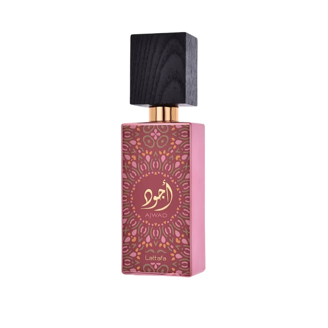 Perfume Lattafa Ajwad Pink To Pink Eau De Parfum Mujer 60ml