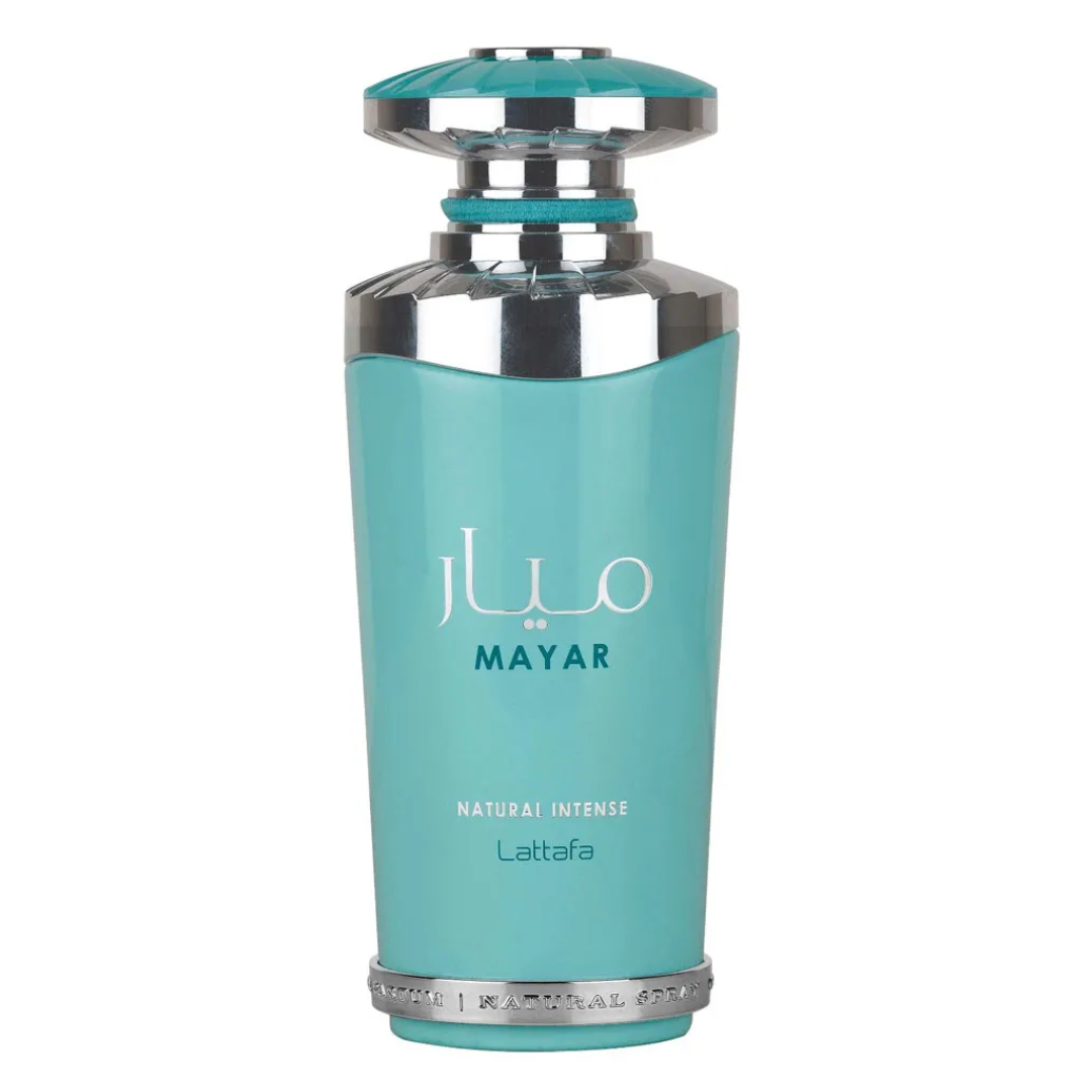 Perfume Lattafa Mayar Natural Intense para mujer de 100 ML 3,4FL