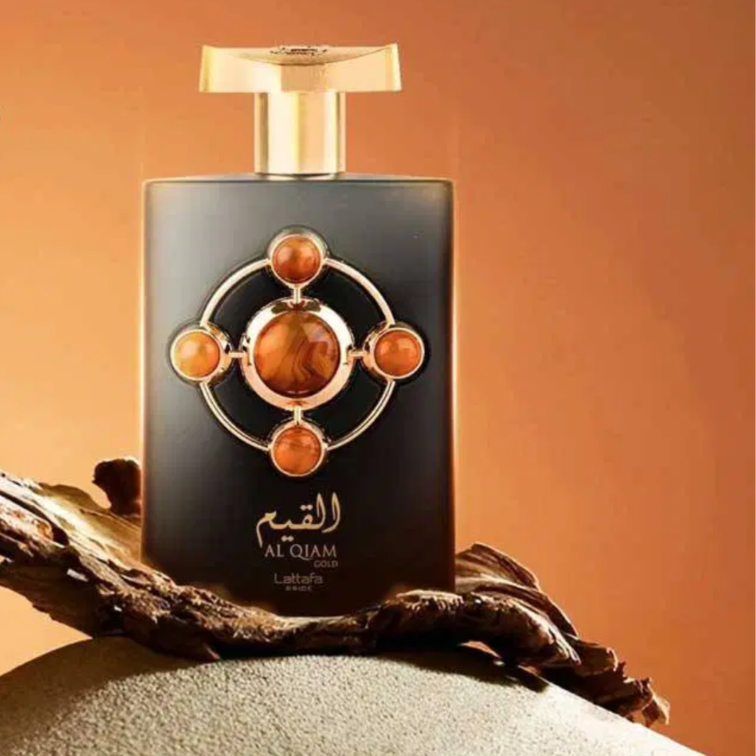 Perfume Lattafa Pride Al Quiam Gold - 100ml Unisex EDP