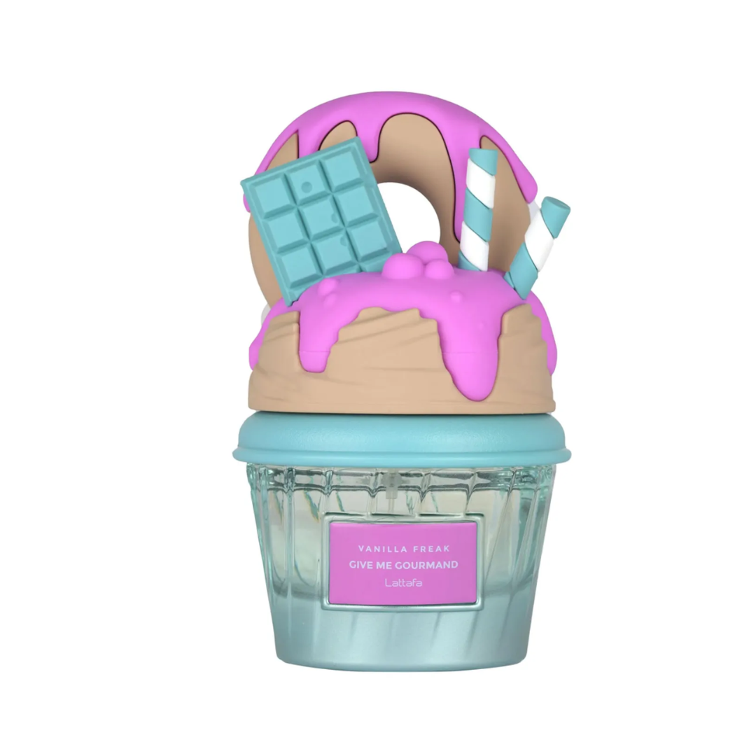 Perfume Lattafa Vanilla Freak 75ml EDP Para Dama