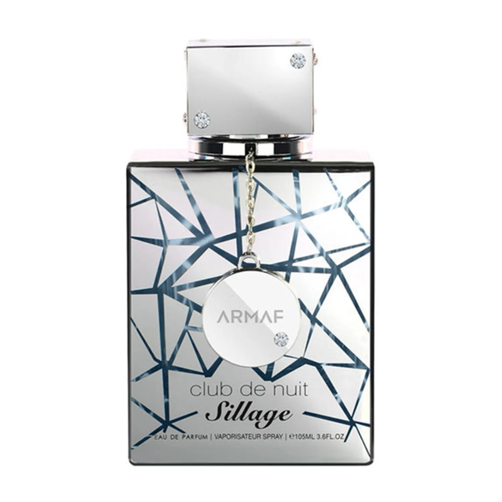 Perfume Unisex Armaf Club de Nuit Sillage EDP 105 ml
