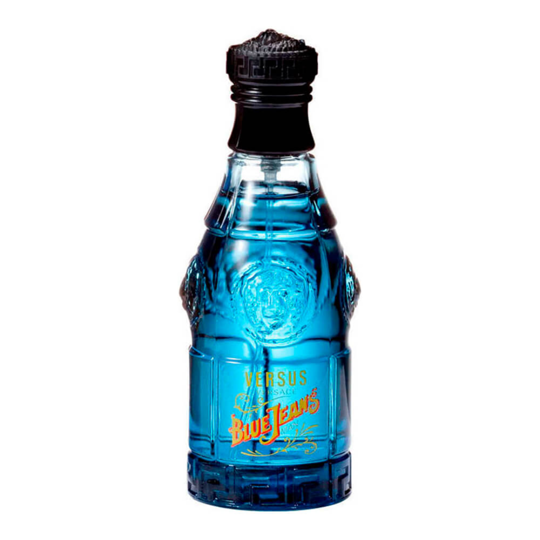 Perfume Versace Blue Jeans Para Hombre EDT 75ml