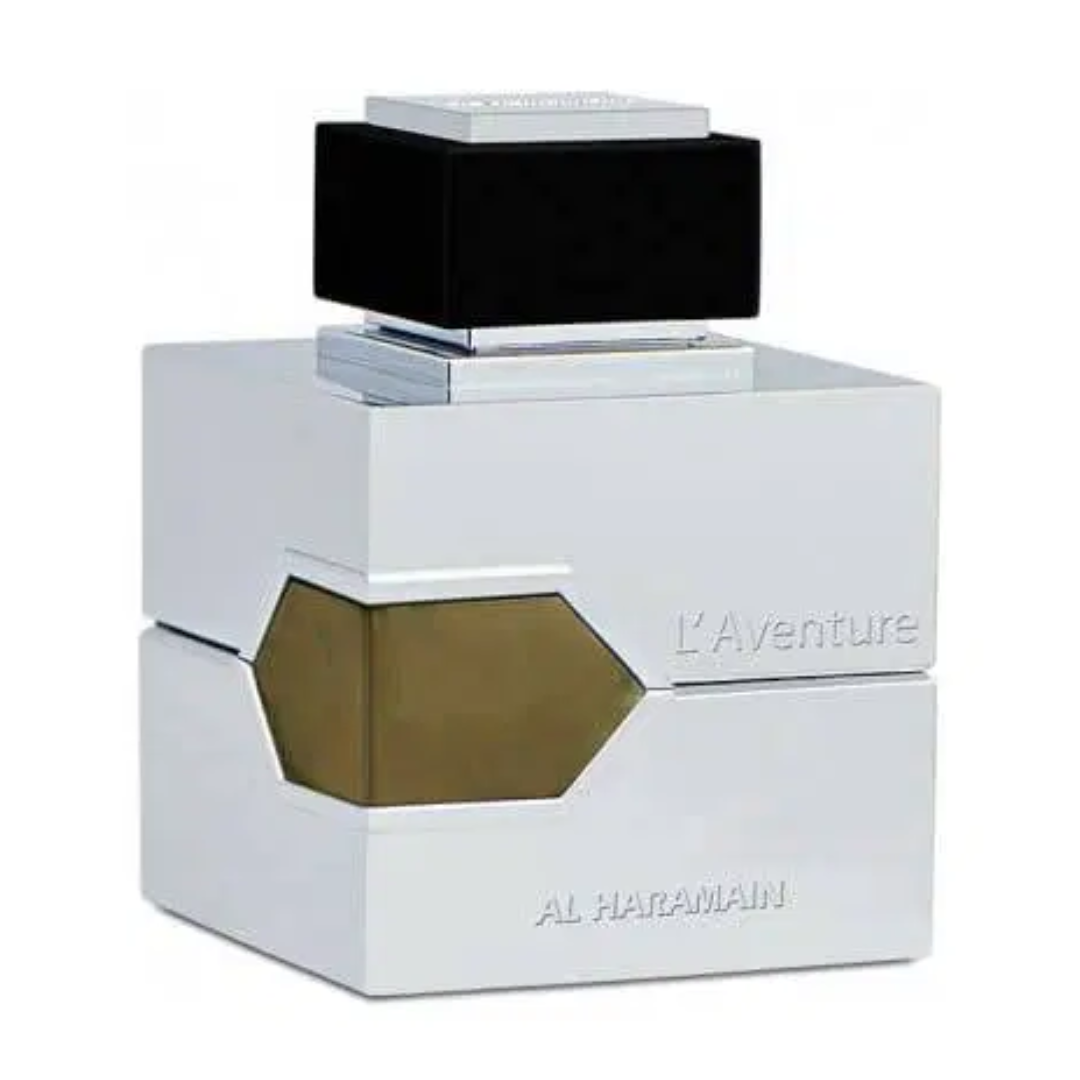 Perfume Al Haramain L Aventure Hombre 100ml 3,4oz