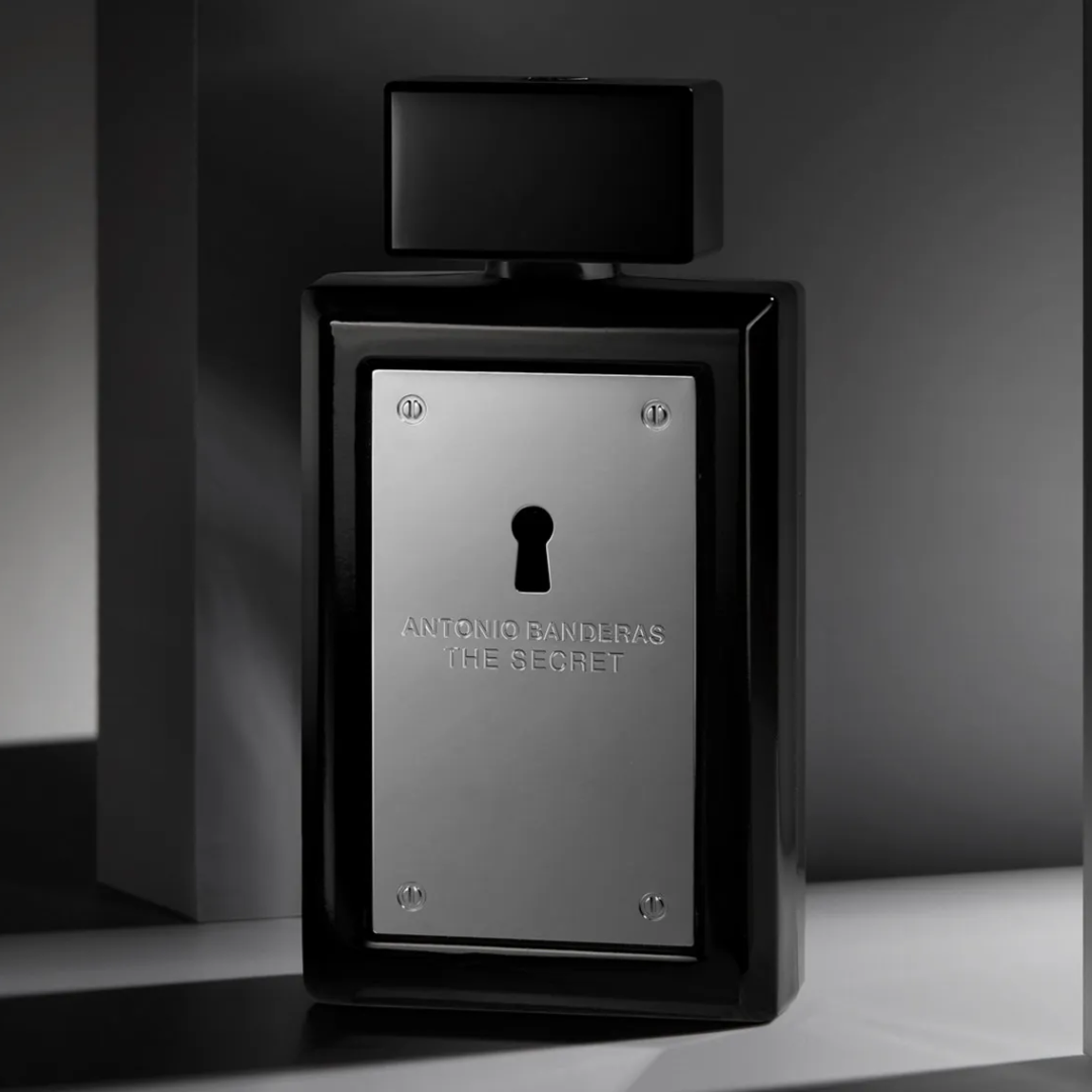Perfume Antonio Banderas The Secret Hombre 200 ml
