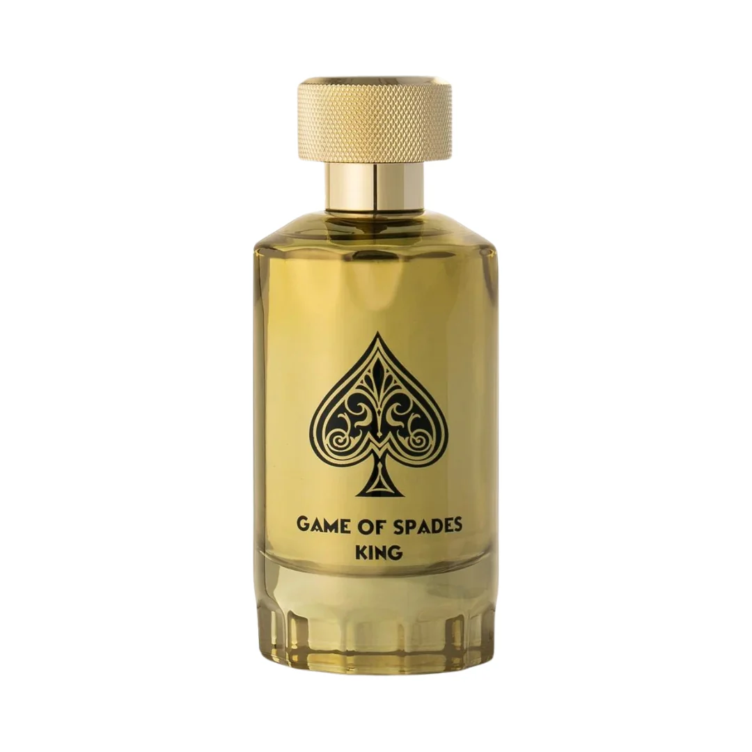 Perfume Arabe Game of Spade King 100ml Unisex