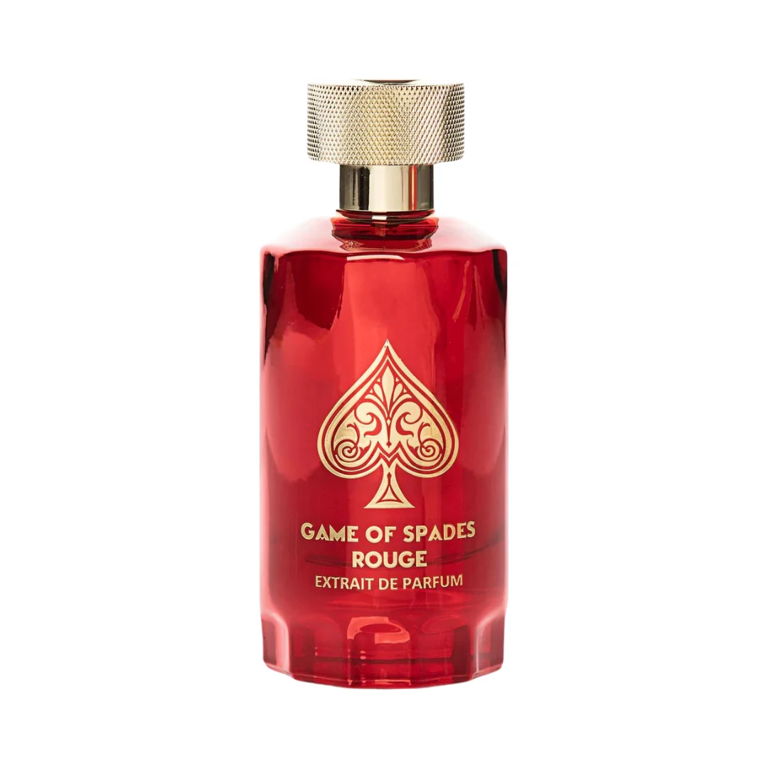 Perfume Game of Spade Rouge Extrait 100ml Unisex