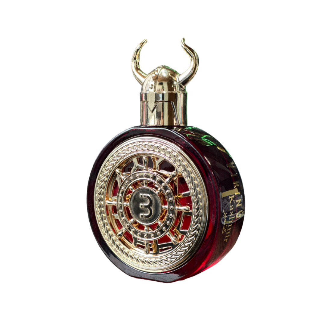 Perfume Arabe Viking Kashmir de Bharara 100ml Para Hombre