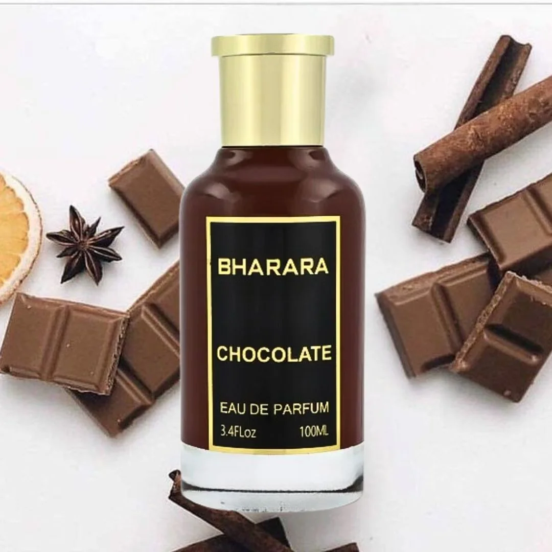 Perfume Bharara Chocolate Unisex 100ML 3,04Oz