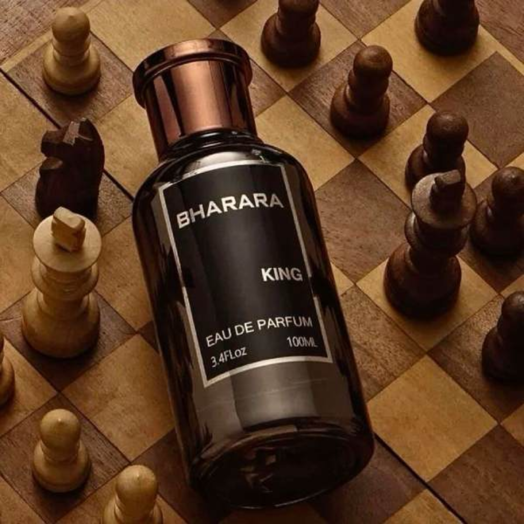 Perfume Bharara King 100 ml Hombre