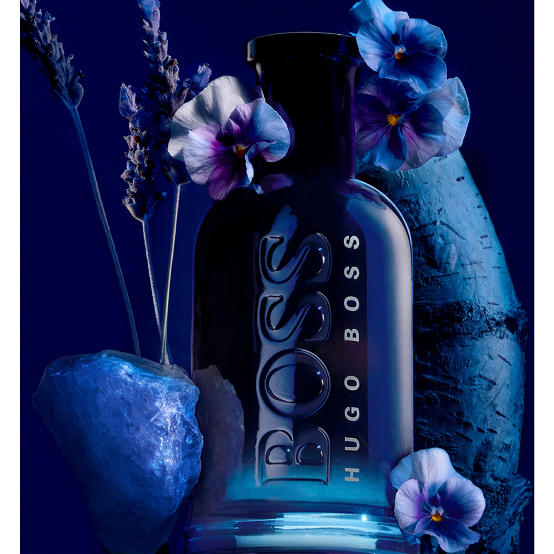 Perfume Boss Bottled Night De Hugo Boss Para Hombre 200 ml