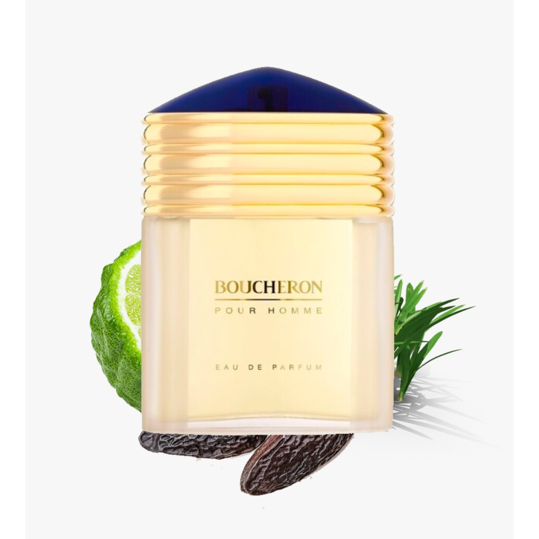 Perfume Boucheron Pour Homme De Boucheron Para Hombre 100 ml