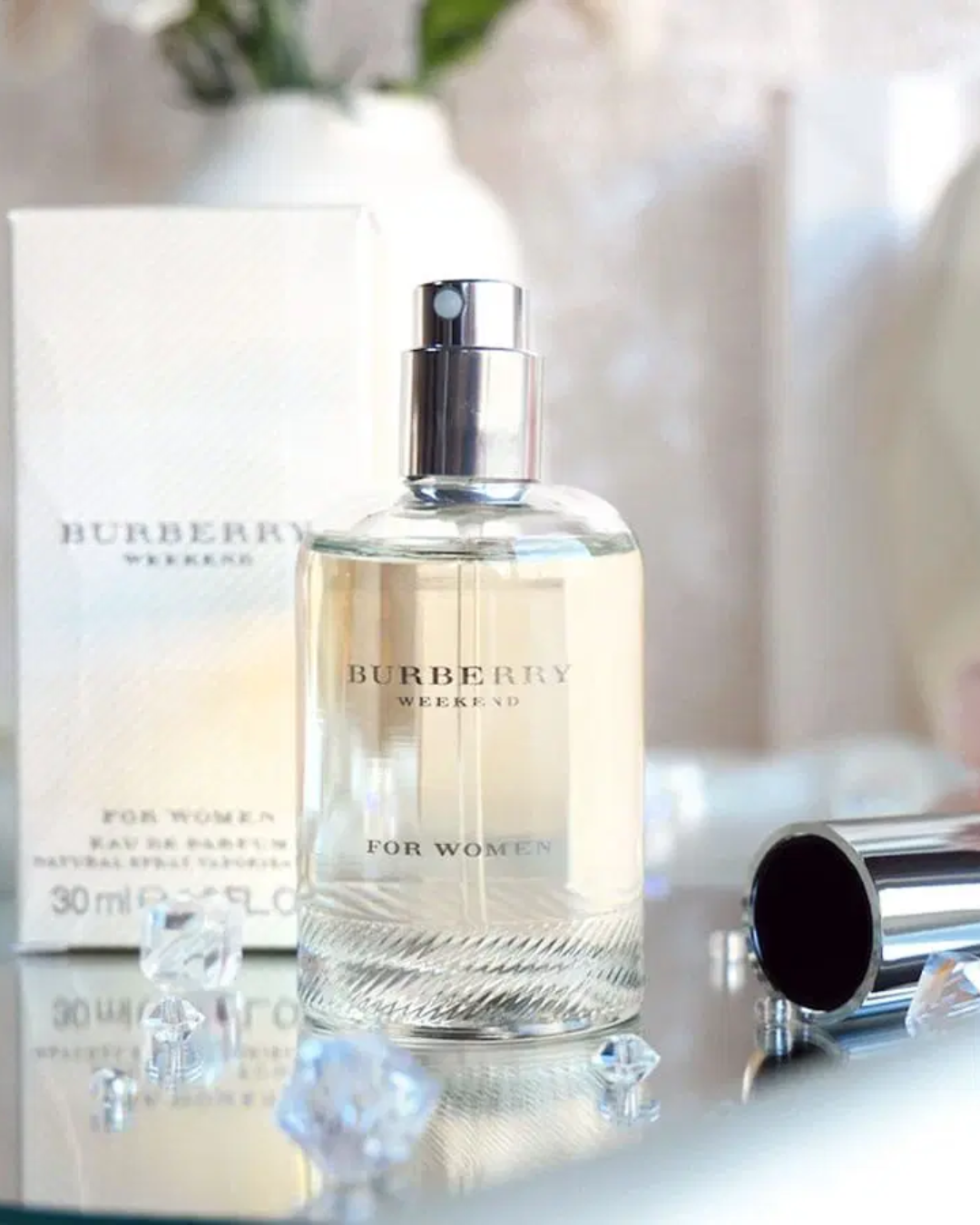 Perfume Burberry Weekend Mujer EDP 100ml 3.3 Oz