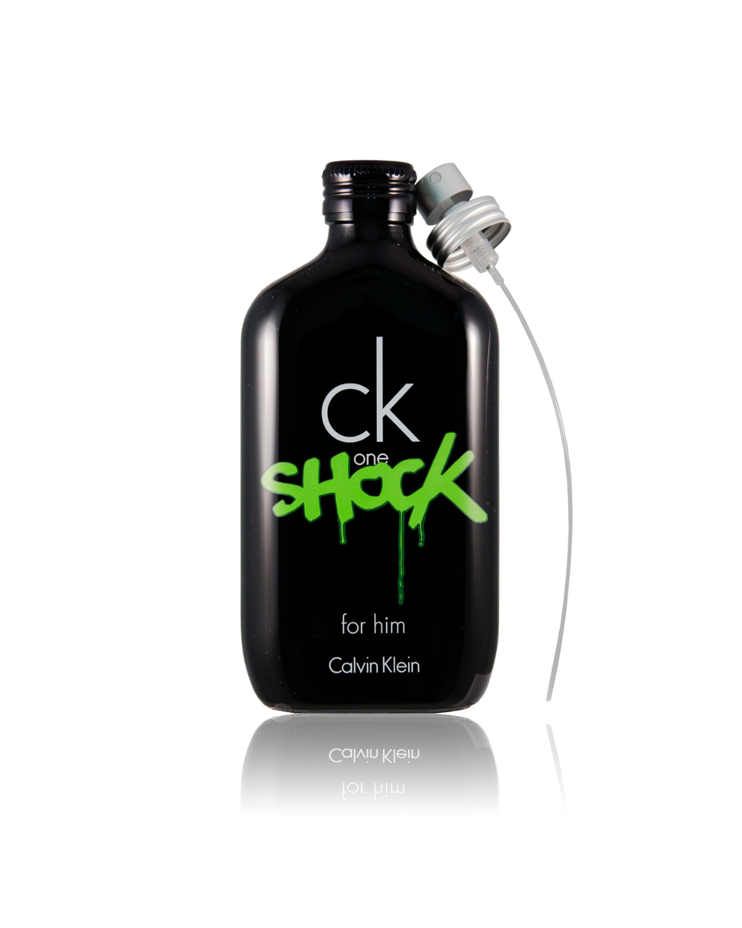 Perfume Calvin Klein CK One Shock Para Hombre 6.7oz