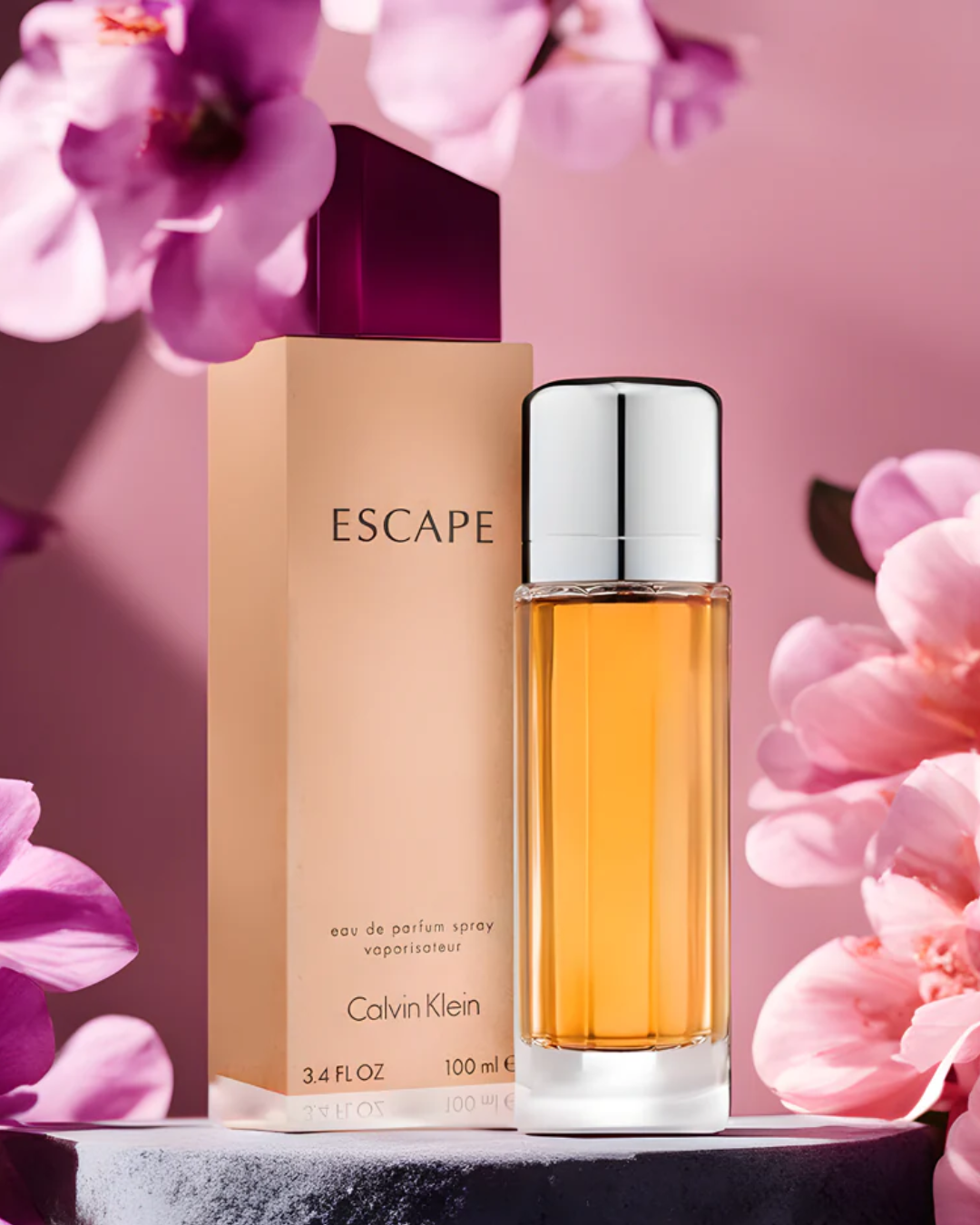 Perfume Calvin Klein Escape Hombre 3.4Oz 100Ml Original Locion