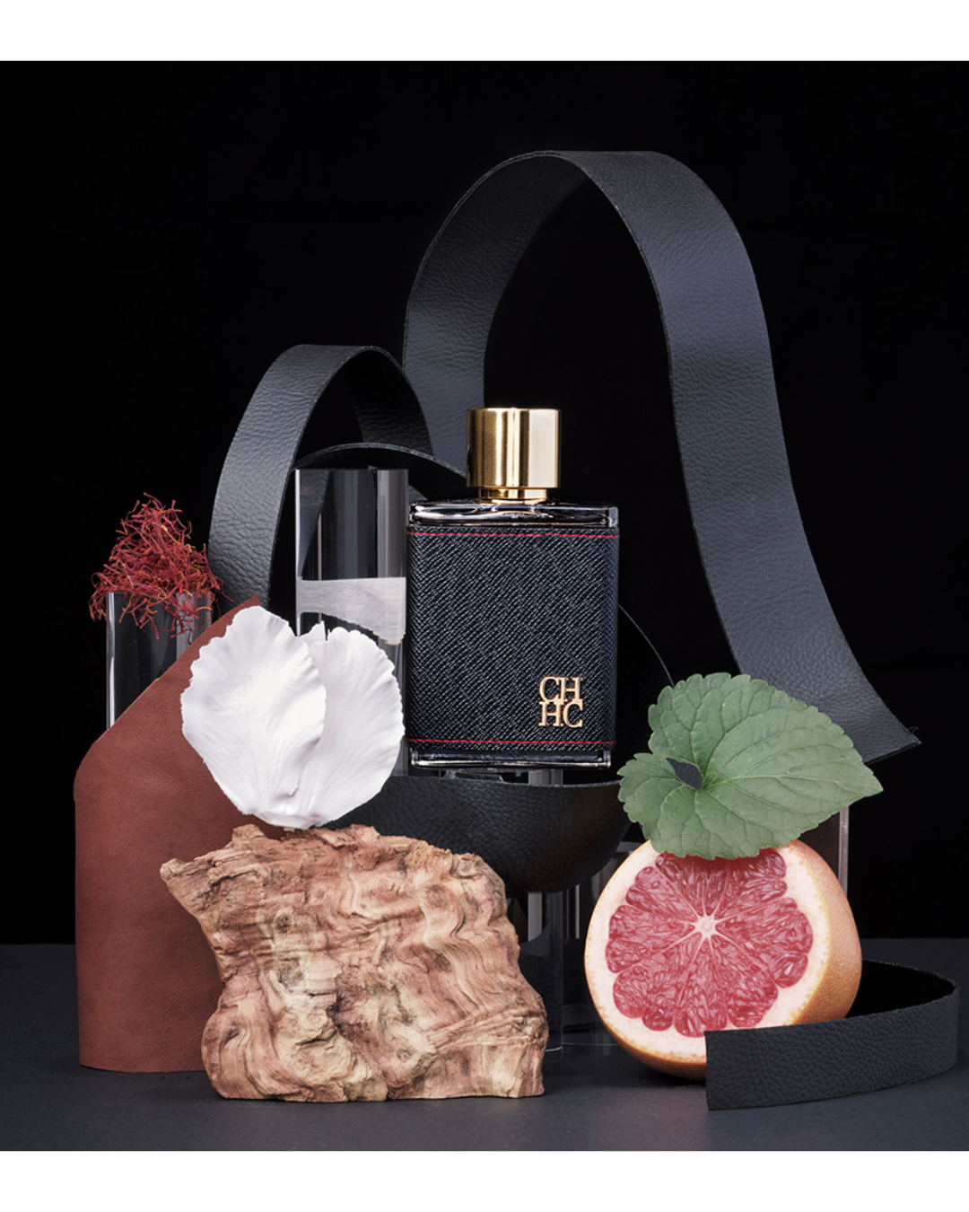 Perfume Carolina Herrera Ch 200Ml Para Hombre