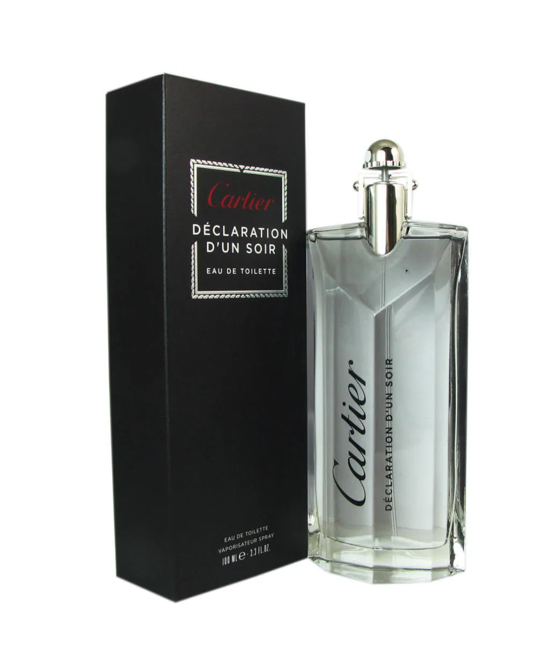 Perfume Cartier Declaration D' Un Soir Hombre 3.3oz 100ml