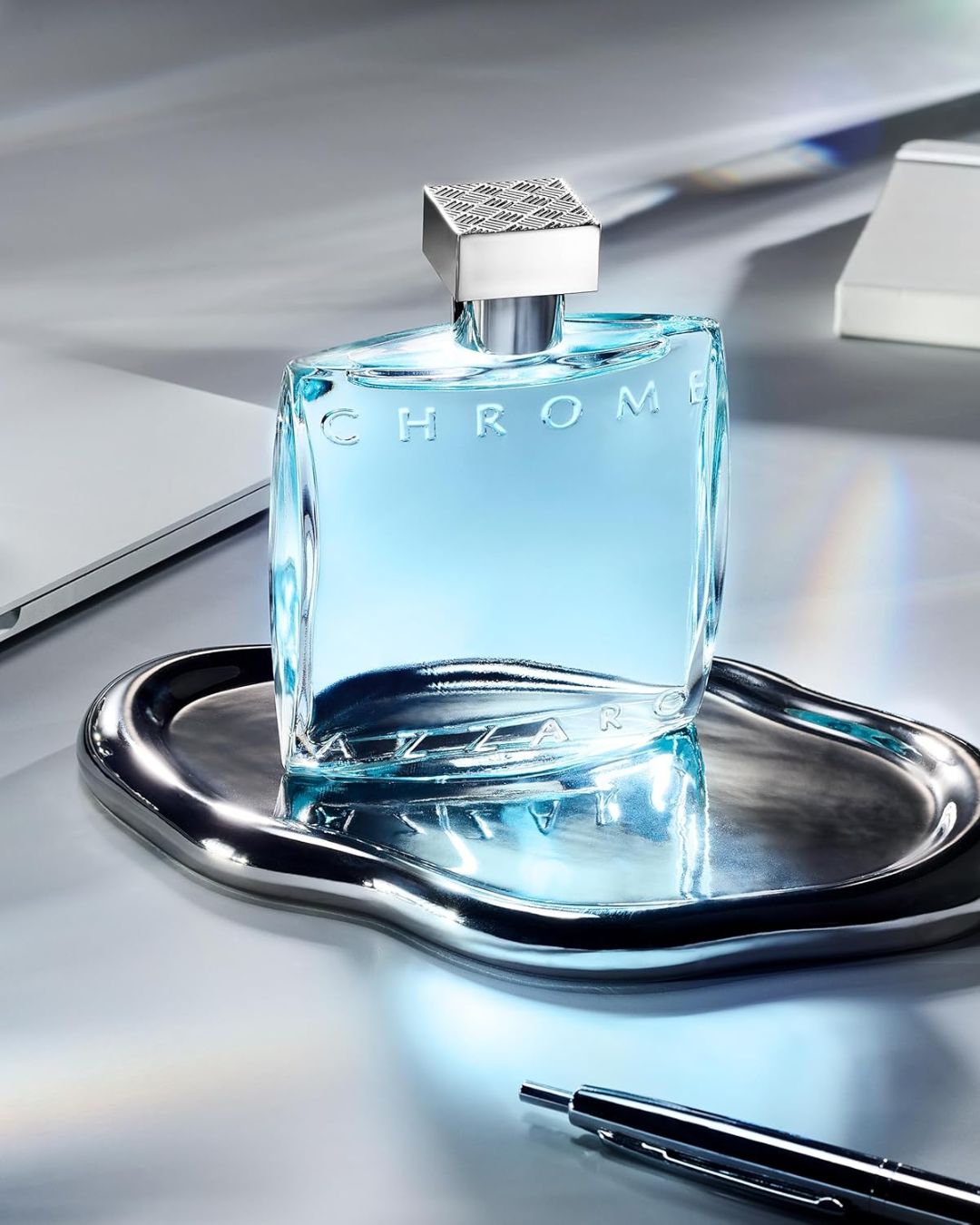 Perfume Chrome De Azzaro Para Hombre 6.7 oz