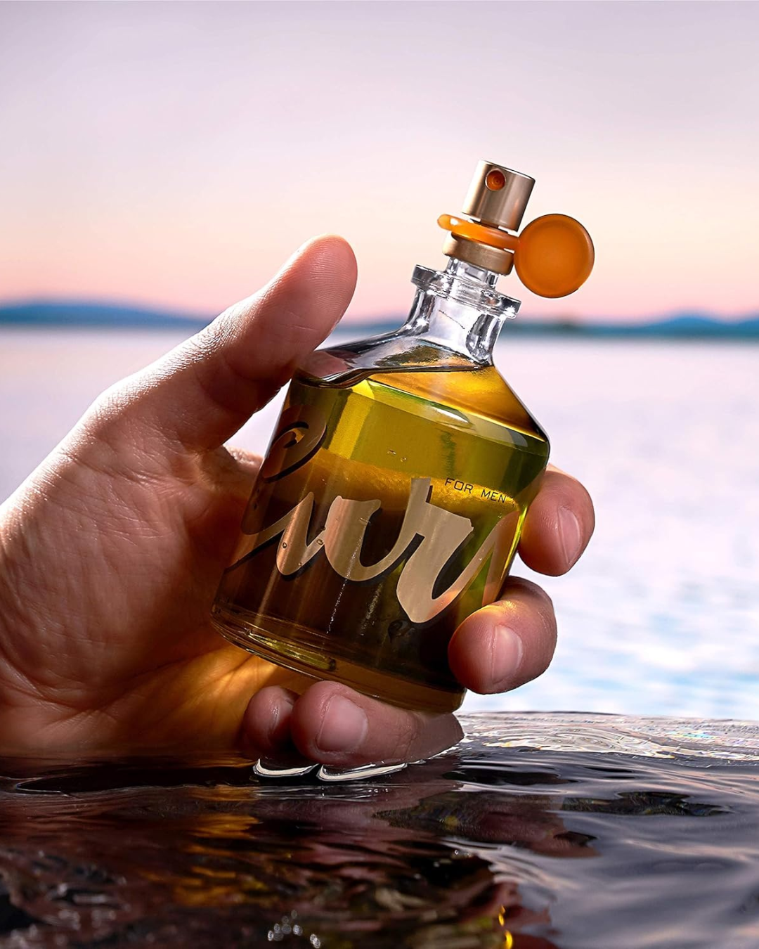 Perfume Curve Chill Colonia Para Hombre 4.2 oz