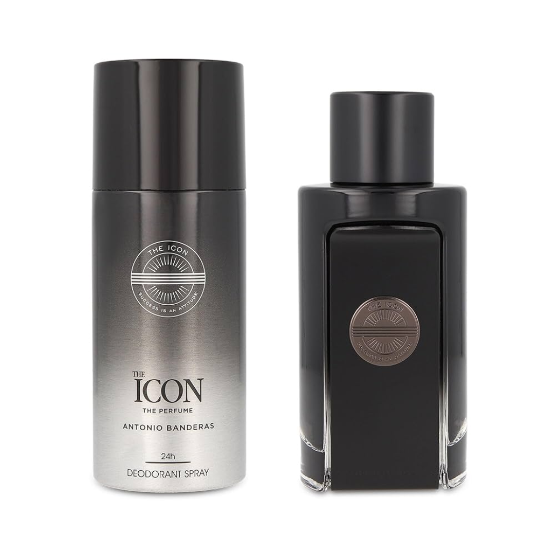 Perfume+Desodorante Antonio Banderas The Icon EDP For Men
