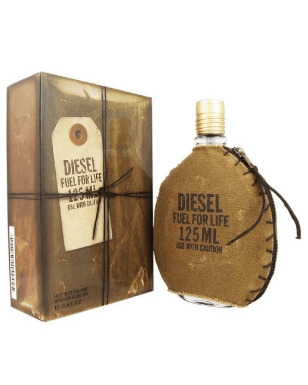 Perfume Diesel Fuel For Life 4.2 Edt Hombre